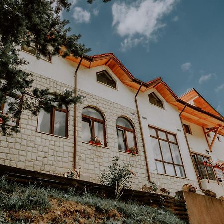 Pensiunea Poiana Verde Slănic-Moldova Dış mekan fotoğraf