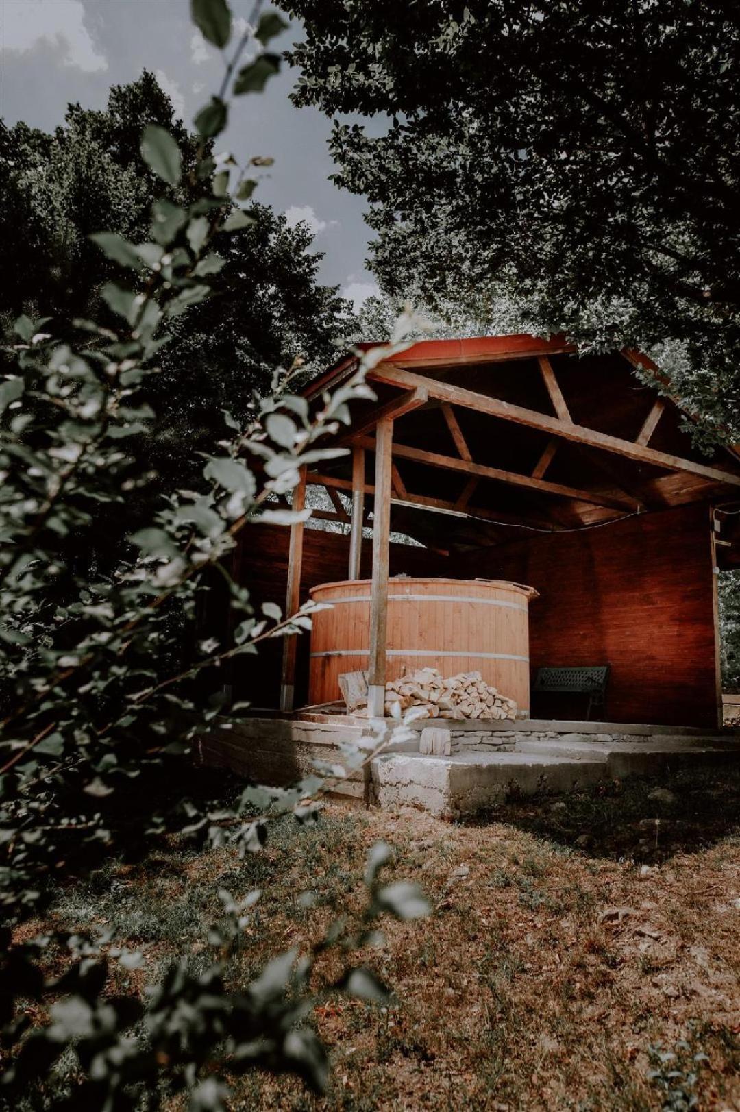 Pensiunea Poiana Verde Slănic-Moldova Dış mekan fotoğraf