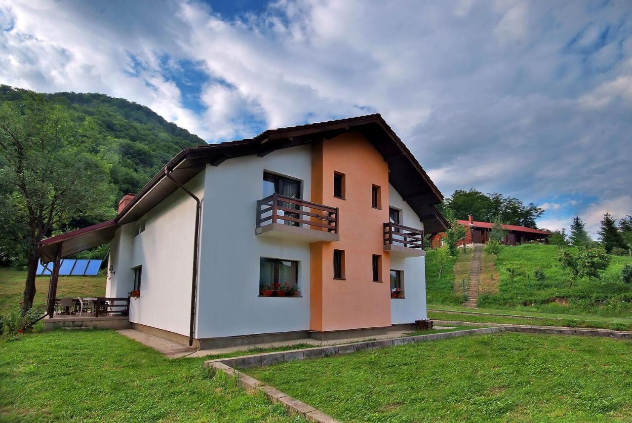 Pensiunea Poiana Verde Slănic-Moldova Dış mekan fotoğraf